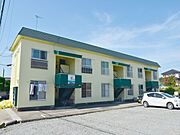 郡山駅よりバス12分 徒歩2分 2階 築40年4ヶ月の賃貸物件