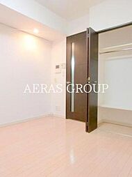 プロスペクト・グラーサ広尾 7階1Kのリビング/ダイニング