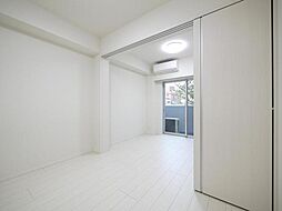 JR総武線 東中野駅 徒歩7分の賃貸マンション 4階2Kのリビング/ダイニング