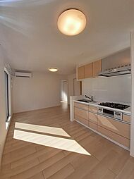 オスペダーレ・カネミツ 2階1LDKのリビング/ダイニング