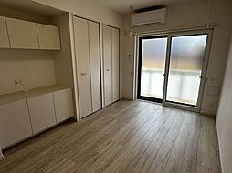 ヴィラ多摩センター 102 1階1Kのリビング/ダイニング