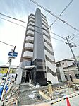 大阪市阿倍野区美章園３丁目 10階建 築4年のイメージ