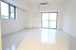 プライムアーバン麻布十番 602 6階1Kのリビング/ダイニング