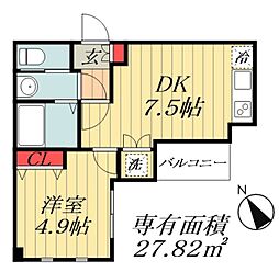 JR総武線 西船橋駅 徒歩3分