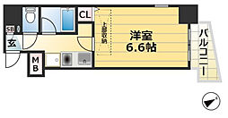 エステムコート神戸・県庁前 4階