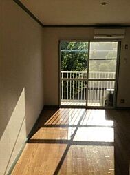 ランドハウス 202 2階1Kのリビング/ダイニング