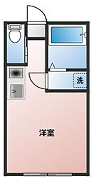ＴＳミキハイツII 1階
