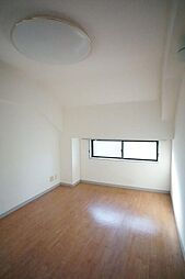 南雪谷サンハイツ 3階2DKのリビング/ダイニング