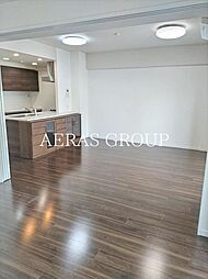 クリオ浦和常盤 6階3LDKのリビング/ダイニング