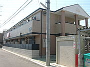 フジパレス高見の里１番館 2階 築17年3ヶ月の賃貸物件