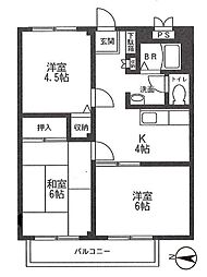 STメゾン相模原 1階