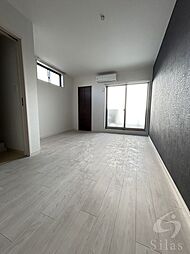 近鉄大阪線 弥刀駅 徒歩3分の賃貸アパート 2階1Kのリビング/ダイニング