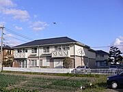 ファミール春日西Ｄ 1階 築34年8ヶ月の賃貸物件