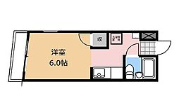 矢部コーポフロンティア 4階