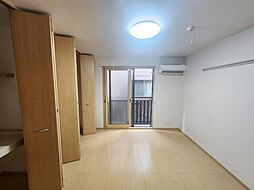 キャトルセゾン蒲田 1階1Kのリビング/ダイニング