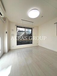 アンジュK西早稲田 1階ワンルームのリビング/ダイニング