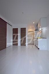 GRANDIR吹田 2階1LDKのリビング/ダイニング