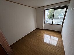 京王線 京王八王子駅 徒歩17分の賃貸マンション 2階2LDKのリビング/ダイニング