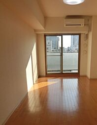 フェニックスレジデンス堺東 15階1Kのリビング/ダイニング