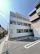 鳳駅より徒歩7分 1階 新築の賃貸物件