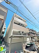 住ノ江駅より徒歩7分 3階 新築の賃貸物件