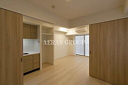 パークアクシス秋葉原イースト 405 4階1LDKのリビング/ダイニング