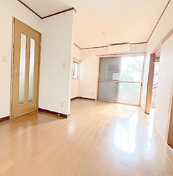 コーポ扇 1階1LDKのリビング/ダイニング