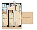 サクラテラス新宿7階25.6万円