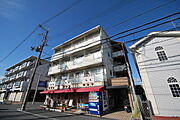 牧野駅より徒歩4分 4階 築36年9ヶ月の賃貸物件