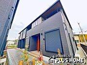 八幡前駅より徒歩20分 新築 2階建の賃貸物件