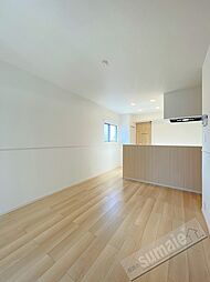 JR和歌山線 下井阪駅 徒歩14分の賃貸アパート 1階1LDKのリビング/ダイニング