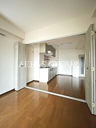 グリーンシティ藤重壱番館 3階3DKのリビング/ダイニング