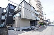 橋本駅より徒歩5分 1階 築3年6ヶ月の賃貸物件