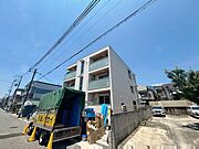 西灘駅より徒歩4分 2階 新築の賃貸物件