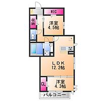 間取り：227093710309