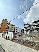 TORISIA平野II 1階 新築の賃貸物件