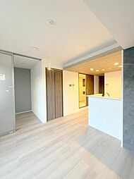 セレスティア白鳥 1階2LDKのリビング/ダイニング