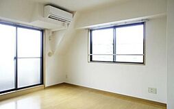 北品川アパートメント 5階ワンルームのリビング/ダイニング