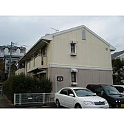 香椎駅より徒歩13分 2階 築37年10ヶ月の賃貸物件