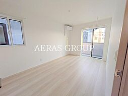 大野町2丁目戸建貸家A 3LDKのリビング/ダイニング