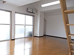 京王線 千歳烏山駅 徒歩5分の賃貸マンション 5階3LDKのリビング/ダイニング