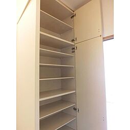 シティハイム平和台 201 2階2Kの室内