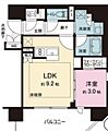 ソルティア東京王子2階14.2万円