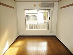 みゆきハイツ 202 2階1Kのリビング/ダイニング