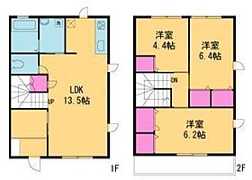 間取り：227093817595
