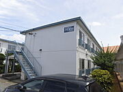 コーポ二葉2号B 2階 築35年7ヶ月の賃貸物件