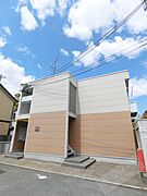 レオパレス颯 1階 築21年3ヶ月の賃貸物件