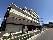 中神駅より徒歩16分 4階 新築の賃貸物件