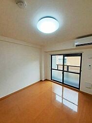 フラン メゾン 2階1Kのリビング/ダイニング