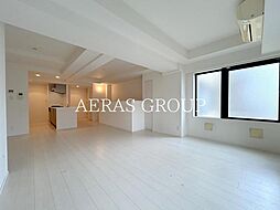 レジディア白金高輪 101 1階2LDKのリビング/ダイニング